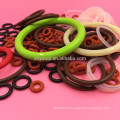 Joint en caoutchouc o anneau silicone o anneaux colorés oring pour joint d&#39;étanchéité hydraulique industrie mécanique